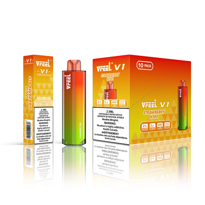 VFEEL V1 6000 DISPOSABLE
