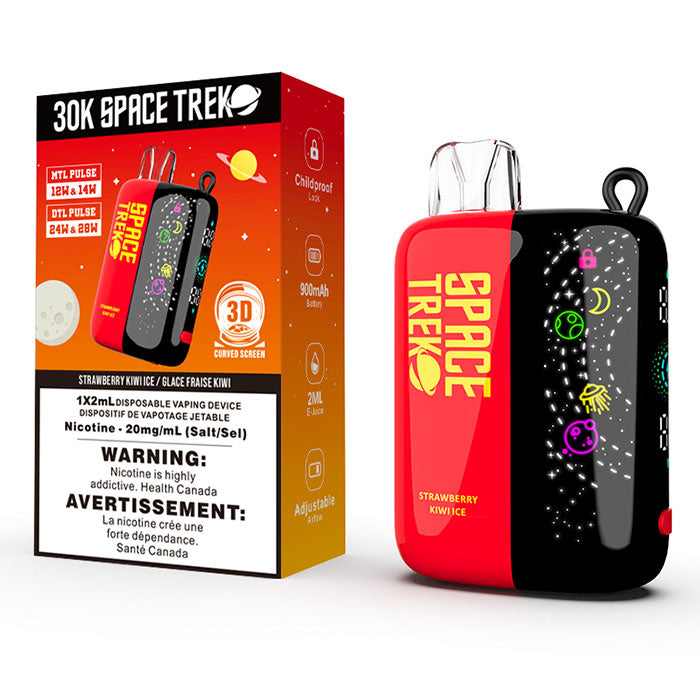 Space Trek 30K Disposables