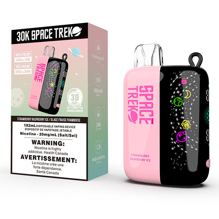 Space Trek 30K Disposables