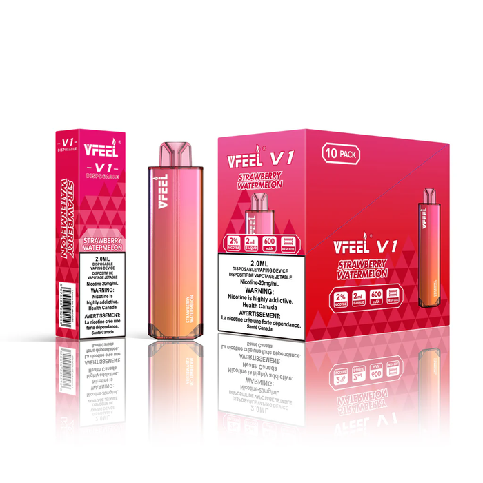 VFEEL V1 6000 DISPOSABLE