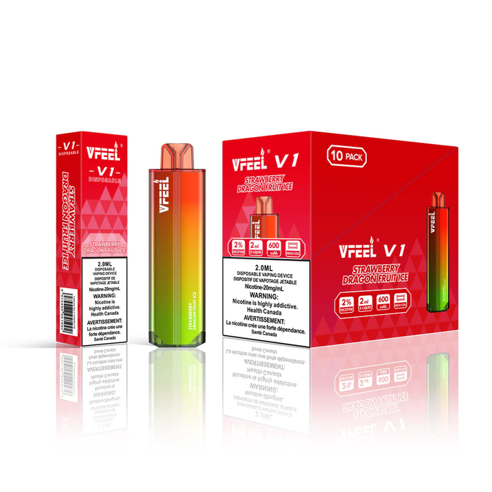 VFEEL V1 6000 DISPOSABLE