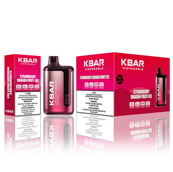K BAR 7500 DISPOSABLE