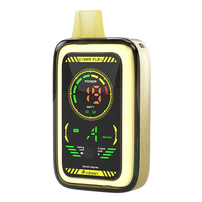 Vabeen Cyber Flex 25K Disposables