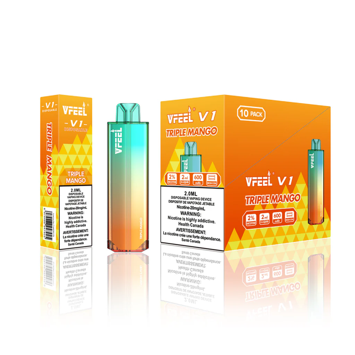 VFEEL V1 6000 DISPOSABLE