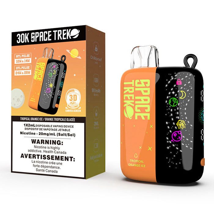 Space Trek 30K Disposables