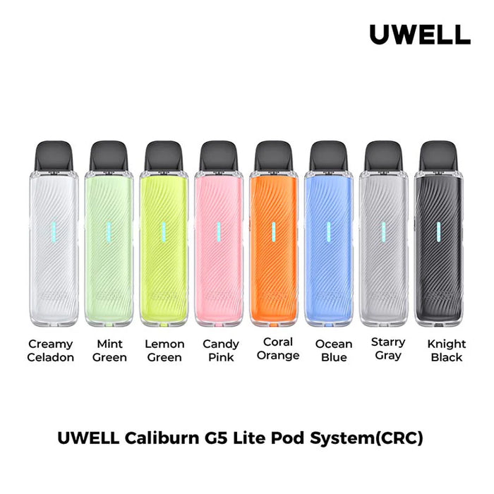 Uwell Caliburn G5 Lite 35W Pod Kit [CRC]