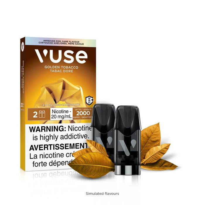 Vuse Pods BOLD 20MG