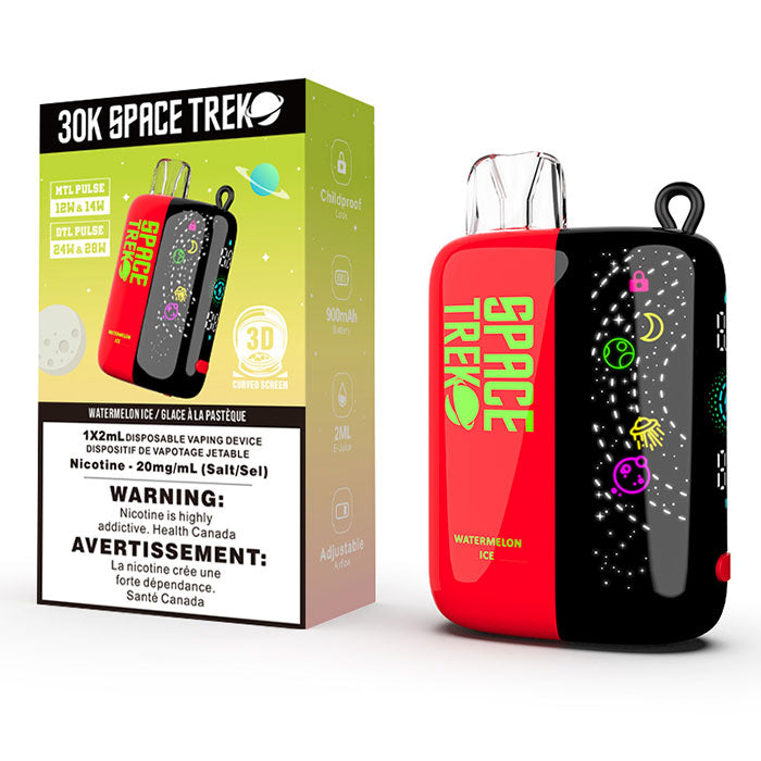 Space Trek 30K Disposables