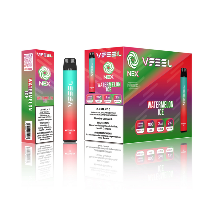 VFEEL NEX Disposable THE MOUNT SMOKE SHOP VFEEL NEX Disposable THE MOUNT SMOKE SHOP