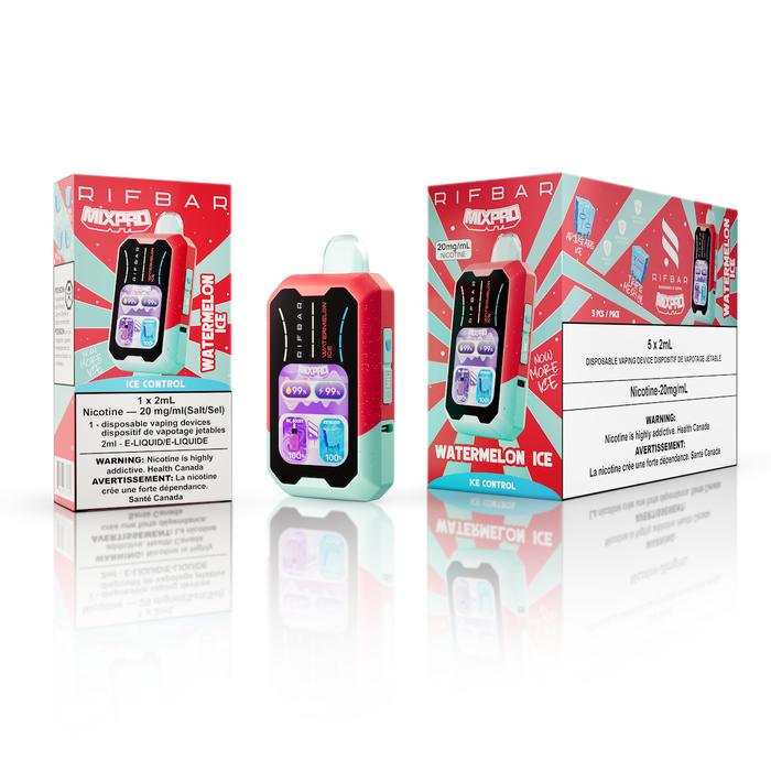 Rifbar Mixpro 40K Puffs Disposable