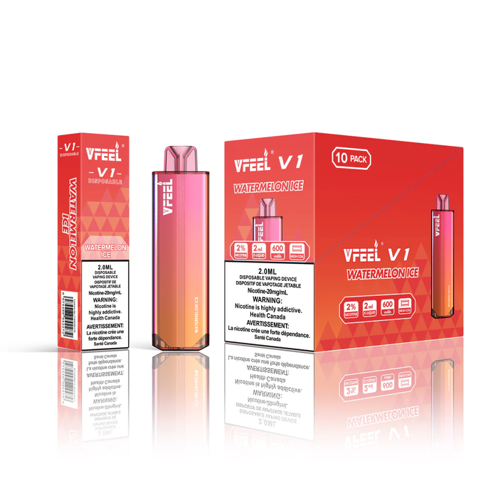 VFEEL V1 6000 DISPOSABLE