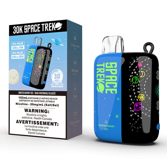 Space Trek 30K Disposables THE MOUNT SMOKE SHOP Space Trek 30K Disposables THE MOUNT SMOKE SHOP
