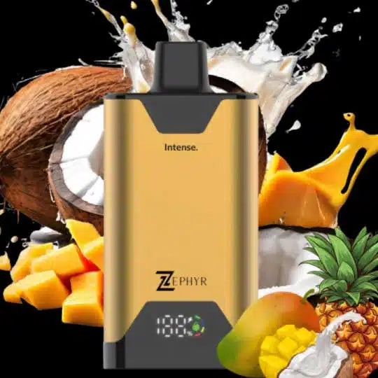 ZYPHER 15K Disposable