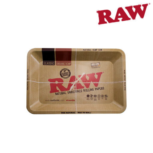 Raw Tray