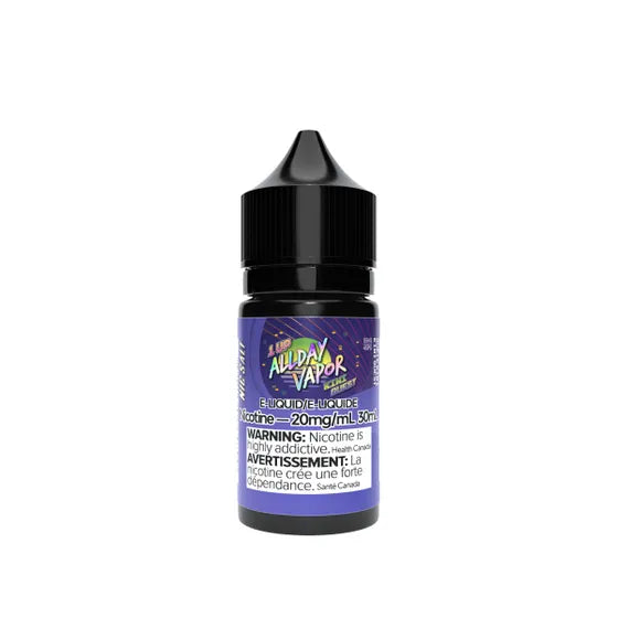 Allday Vapor Salt Nic 30ml THE MOUNT SMOKE SHOP Allday Vapor Salt Nic 30ml THE MOUNT SMOKE SHOP