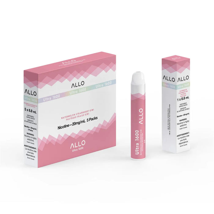 Allo Ultra 1600 Disposable