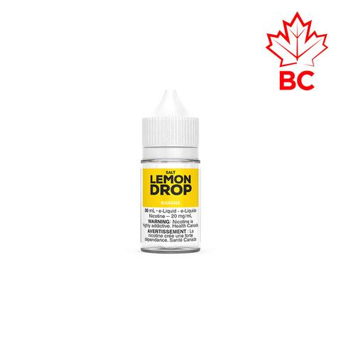 Lemon Drop Salt Nic 30ml