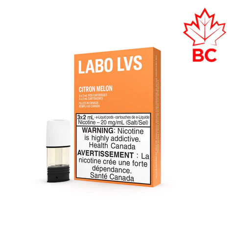 STLTH Premium LABO LVS Pods