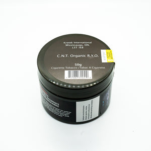 cnt organic tobacco review C.N.T Full King Size 20 Pack CNT Organic Roll Your Own