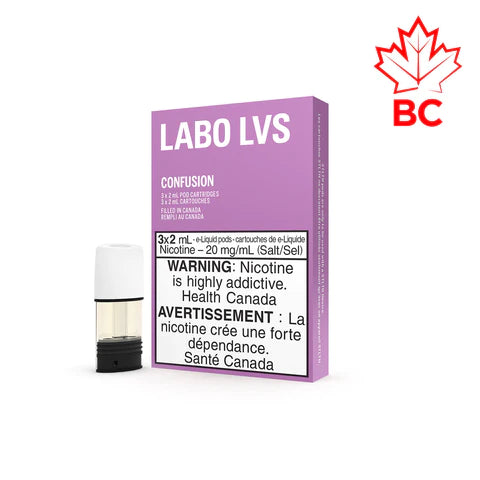 STLTH Premium LABO LVS Pods