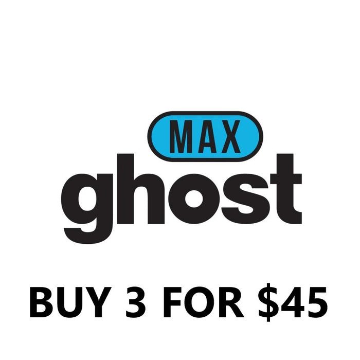 Ghost Max Disposable (3 for $45)