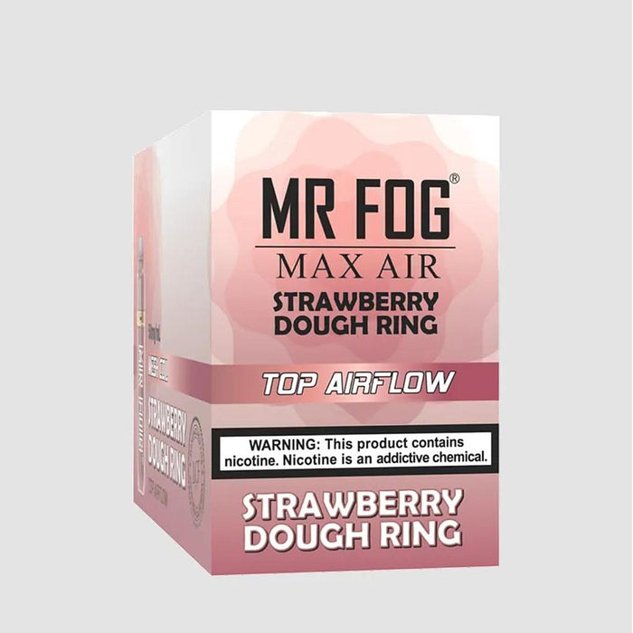 MR FOG 2500 Disposable THE MOUNT SMOKE SHOP MR FOG 2500 Disposable THE MOUNT SMOKE SHOP