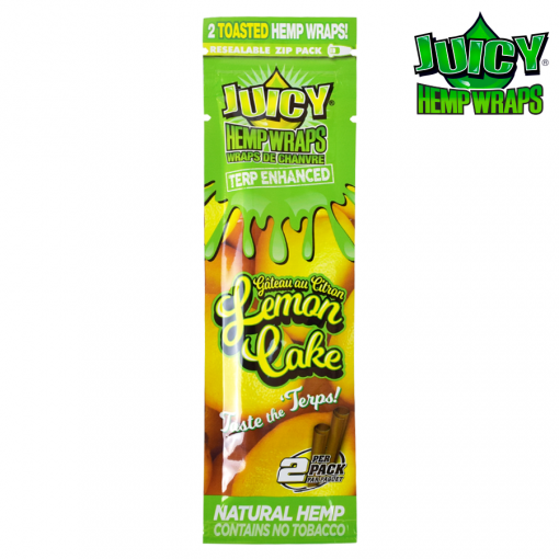 Juicy Hemp Wraps
