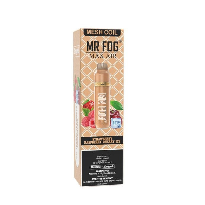 MR FOG 2500 Disposable THE MOUNT SMOKE SHOP MR FOG 2500 Disposable THE MOUNT SMOKE SHOP