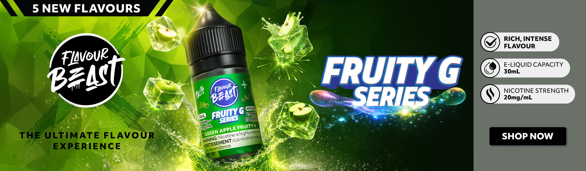 Shop e-juices