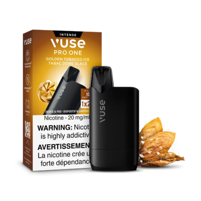 Vuse Pro One Ready-To-Vape Kit