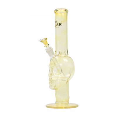 15" Skull Tube