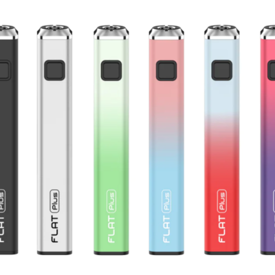 Yocan Flat Slim 510 Battery