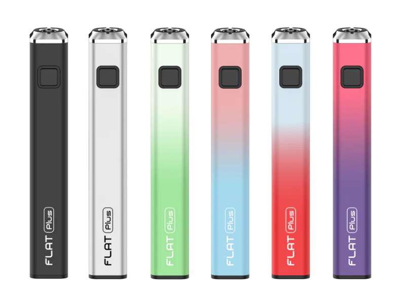 Yocan Flat Slim 510 Battery