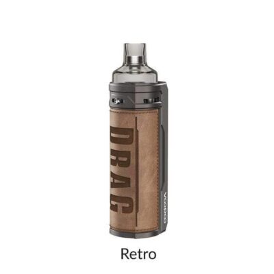 Voopoo Drag S Mod Pod Kit 2mL [CRC Version]