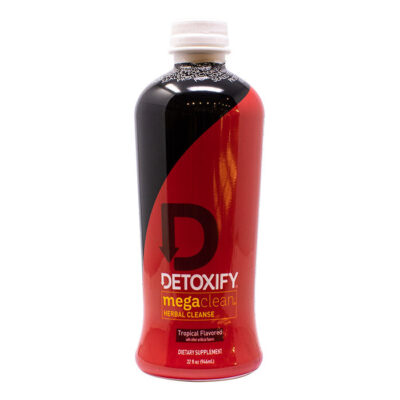 Detoxify Mega Clean – Tropical 32oz