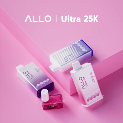 ALLO Ultra 25K Disposable