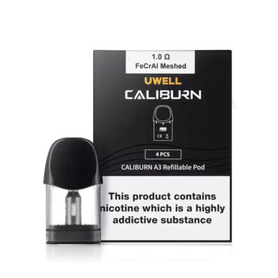 Uwell Caliburn A3 Replacement Pod [CRC]