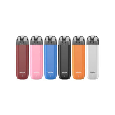 Aspire Minican 3 Open Pod Kit 2mL [CRC Version]