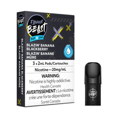 Flavour Beast Pod Pack 3/PK