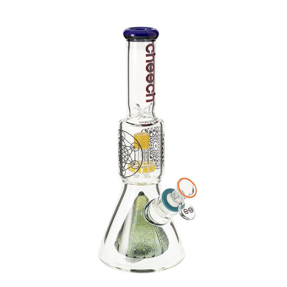 12" Beaker In Beaker