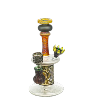 8” Sandblast Rook