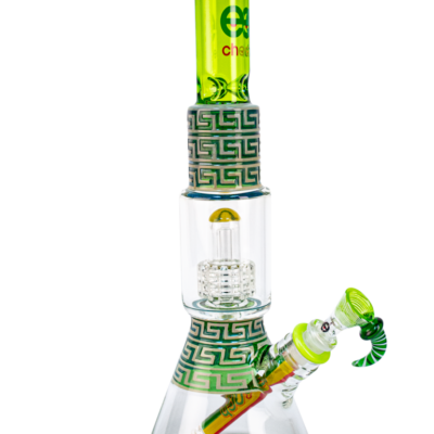 15″ Showerhead Rig