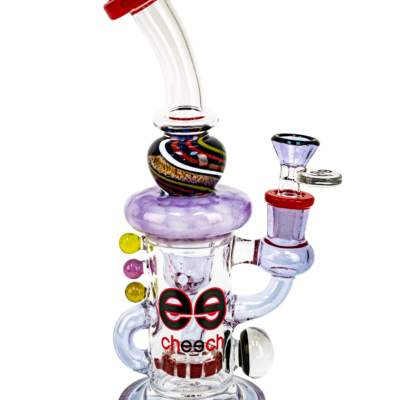 10" Dichro Recycler