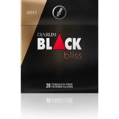 Djarum Tobacco Free Filtered Clove Ivory