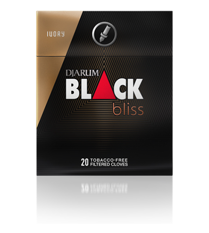 Djarum Tobacco Free Filtered Clove Ivory