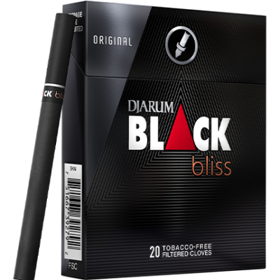 Djarum Tobacco Free Filtered Clove Original