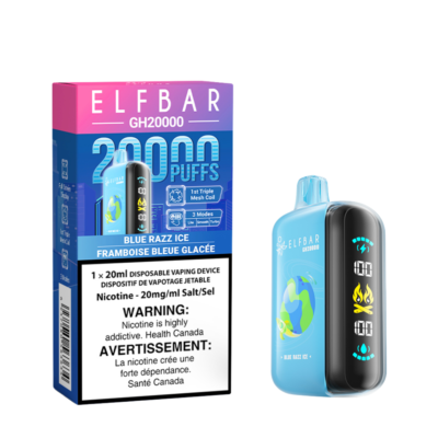ELF Bar GH20000 Disposable