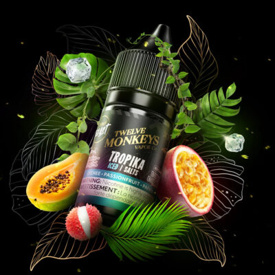 Flavour Beast X 12 Monkeys Salt Nic 30ML