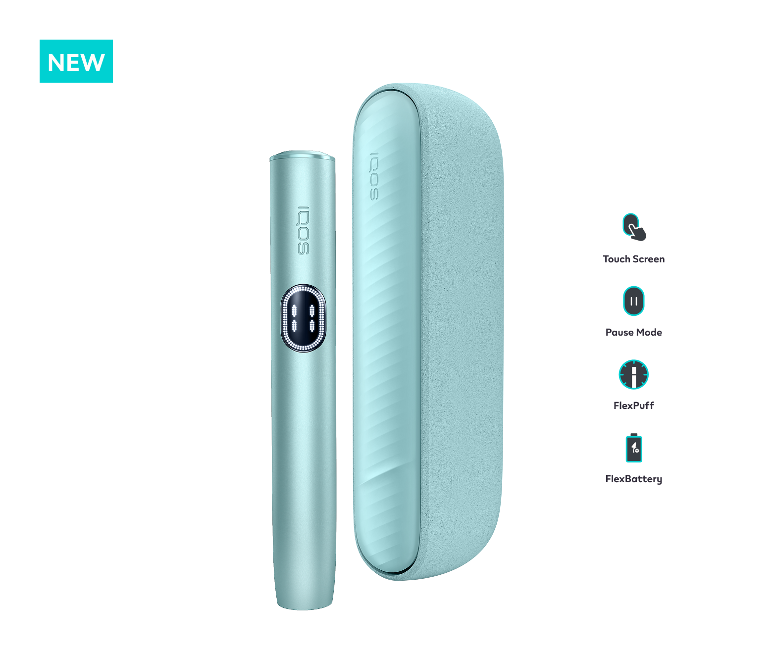 IQOS ILUMA i