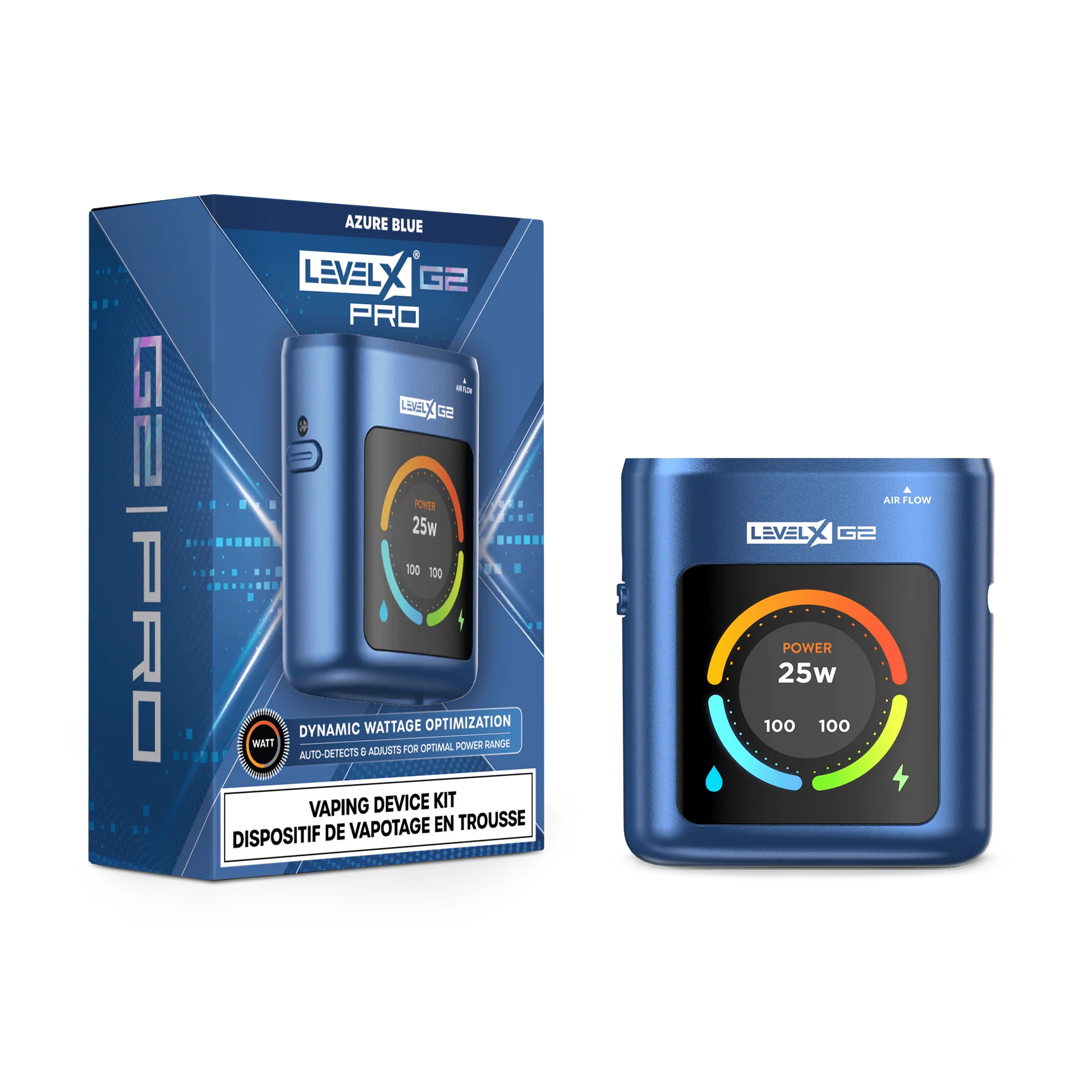 Level X G2 Pro Device Kit - 1000mAh
